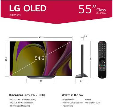 OLED55B4 – фото 18