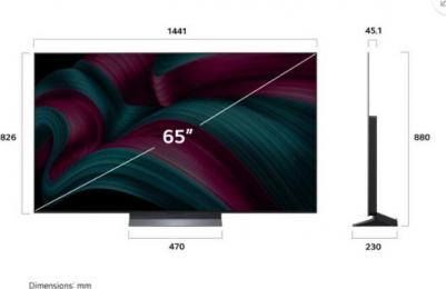 OLED65C5 – фото 6