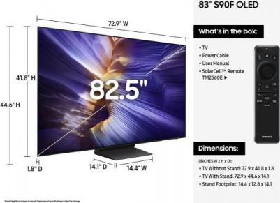 QE55S90F – фото 10