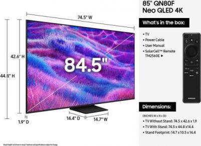 QE65QN80F – фото 4