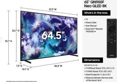 QE65QN900F – фото 1