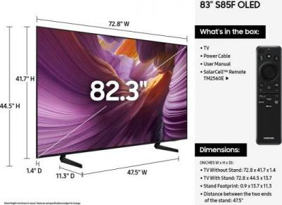 QE65S85F – фото 10