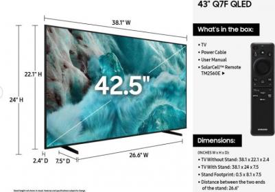QE85Q7FAA – фото 3