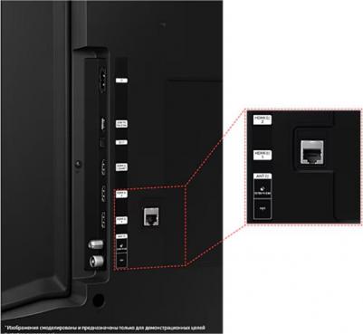 UE-50CU7100 – фото 9