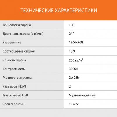 SUN-LED24XS310 – фото 14