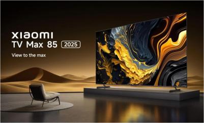 TV MAX 85 2025 – фото 5
