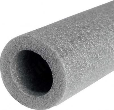 Изоляция для труб PE ?28/6 мм 2 м полиэтилен – фото 2