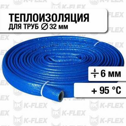 Теплоизоляция для труб PE COMPACT 4640047659999 – фото 2