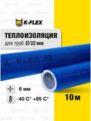 Теплоизоляция для труб PE COMPACT 4640047659999 – фото 3