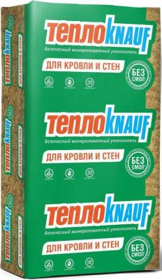Утеплитель для Кровли и Стен TS 36 8x100*610*1230, 6 м2, 0,6 м3 – фото 6