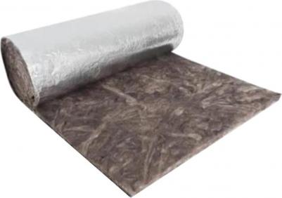 Утеплитель отражающий ТеплоKnauf Баня 50х1200х12500 мм 15 кв.м – фото 2