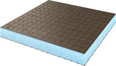 Плита теплоизоляционная RPG Basic 10х600х2500 мм с двухсторонним армированием