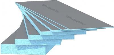 Плита теплоизоляционная RPG Basic 10х600х2500 мм с двухсторонним армированием – фото 3