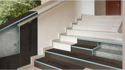 Плита теплоизоляционная RPG Basic 15х600х2500 мм с односторонним армированием – фото 2