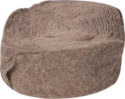 Уплотнитель межвенцовый льняной 5 мм 15 см х 20 м