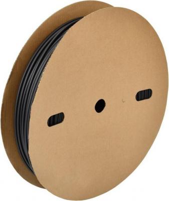 Трубка термоусадочная ТТУ нг-LS 3/1,5 черная, цена за 1 упак