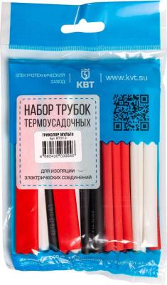 Триколор Мульти Набор термоусадочных трубок, цена за 1 шт