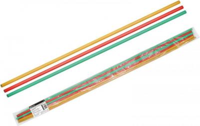 Термоусаживаемые клеевые трубки тткнг(3:1)-4,8/1,5