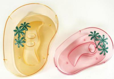 Террариум открытый, 40х28х9,5 см, оранжевый – фото 1