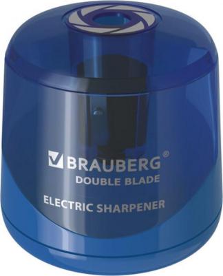 Точилка электрическая DOUBLE BLADE, двойное лезвие, питание от 2 батареек AA, 229605 – фото 10