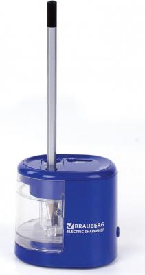 Точилка электрическая Extra, два отверстия 6-8/9-12мм, питание от 4 батареек АА – фото 2