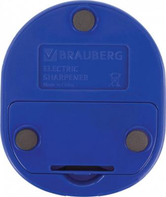 Точилка электрическая Extra, два отверстия 6-8/9-12мм, питание от 4 батареек АА – фото 4