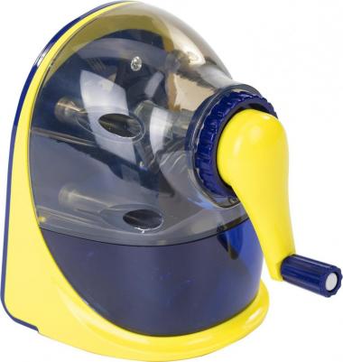 Точилка механическая "MULTICOLOR", корпус с печатью, 228489 – фото 12