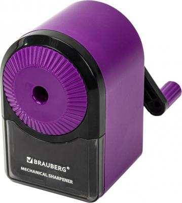 Точилка механическая ULTRA для чернографитных и цветных карандашей 4606224382142 – фото 2