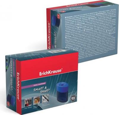 Точилка 1 отверстие Smart & Sharp, с контейнером, отверстие диаметром 8 мм – фото 2