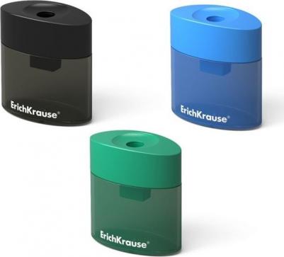 Точилка 1 отверстие Smart & Sharp, с контейнером, отверстие диаметром 8 мм – фото 4