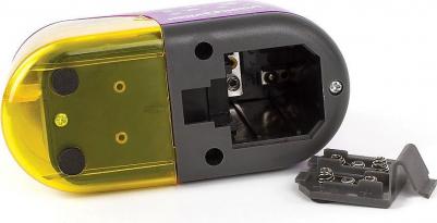 Точилка электрическая Stars Violet 228425 – фото 3