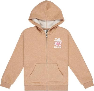 Детская толстовка на молнии Surf Feeling, розовый