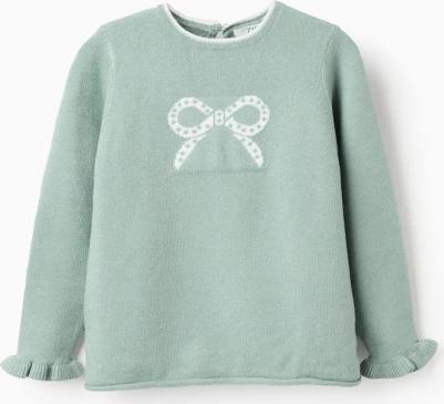 Детская толстовка с длинным рукавом, бежевый