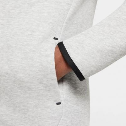 Детская толстовка Tech Fleece, черный – фото 7