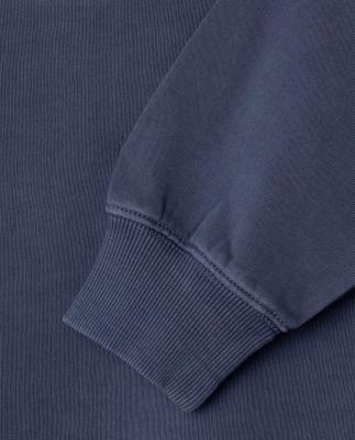 Детская толстовка Теренс, бордовый – фото 2