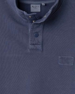 Детская толстовка Теренс, бордовый – фото 5