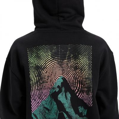 Детская толстовка с графикой Salt Water, зеленый – фото 4