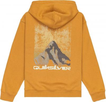 Детская толстовка с графикой Salt Water, зеленый – фото 6