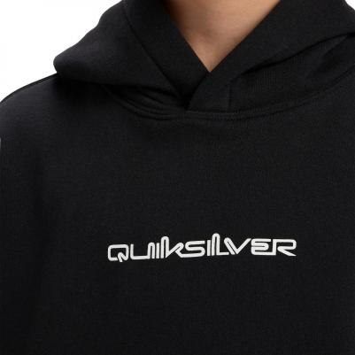 Детская толстовка с графикой Salt Water, зеленый – фото 13