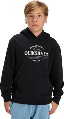 Детская толстовка с графикой, зеленый – фото 14