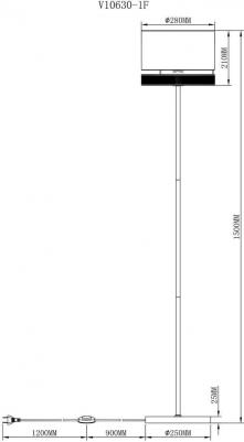 V3051-3F – фото 17