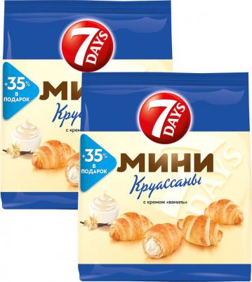 Круассаны мини ваниль 300 г – фото 10