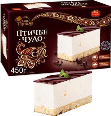 Торт День торта Птичье чудо, 450 г – фото 4