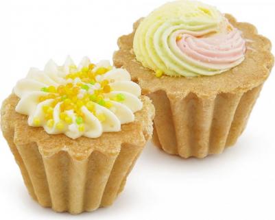 Пирожное песочное Корзиночка 300 г