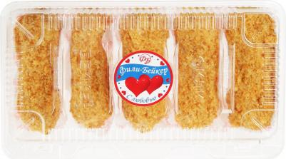 Пирожное заварное Эклер с кремом, 250 г – фото 5