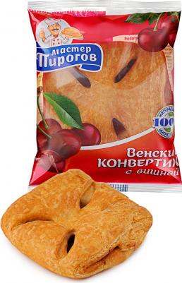 Венский конвертик Мастер Пирогов вишня 70 г – фото 8