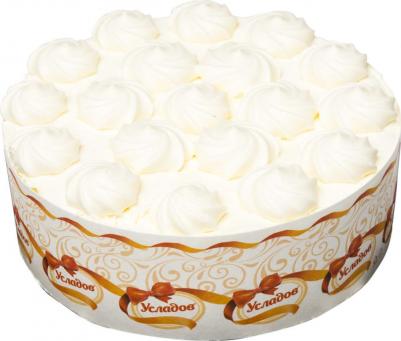 Торт "Пломбирный" 750 гр