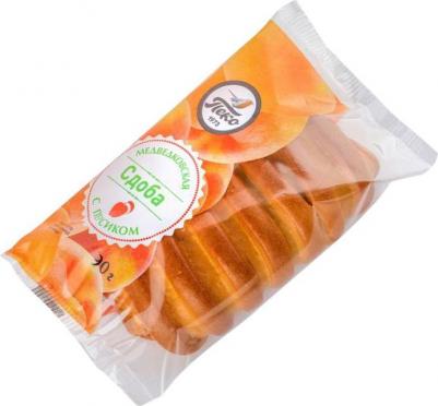 Сдоба С персиком 90 г