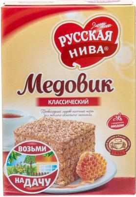 Торт "Медовик" классический, 420гр – фото 9