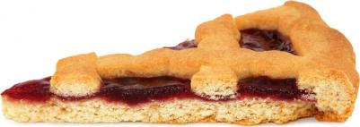 Итальянский пай Вишня 400 г – фото 4